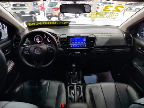 HONDA City Sedan 1.5 16V 4P EXL FLEX AUTOM�TICO, Foto 7