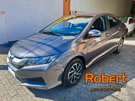 HONDA City Sedan 1.5 16V 4P DX FLEX AUTOM�TICO, Foto 3
