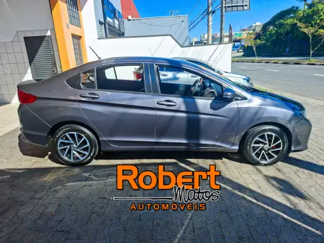 HONDA City Sedan 1.5 16V 4P DX FLEX AUTOM�TICO, Foto 4