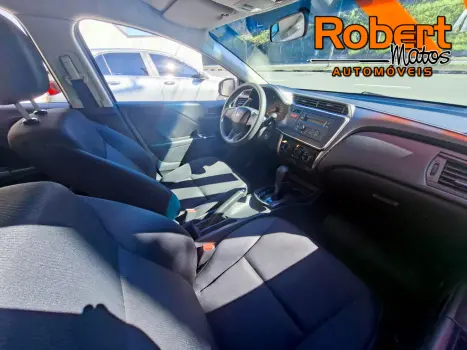 HONDA City Sedan 1.5 16V 4P DX FLEX AUTOM�TICO, Foto 8