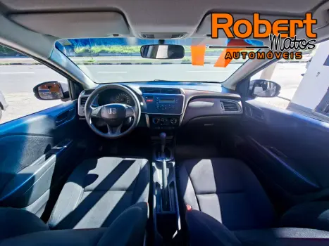 HONDA City Sedan 1.5 16V 4P DX FLEX AUTOM�TICO, Foto 9