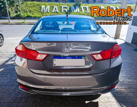 HONDA City Sedan 1.5 16V 4P DX FLEX AUTOM�TICO, Foto 11