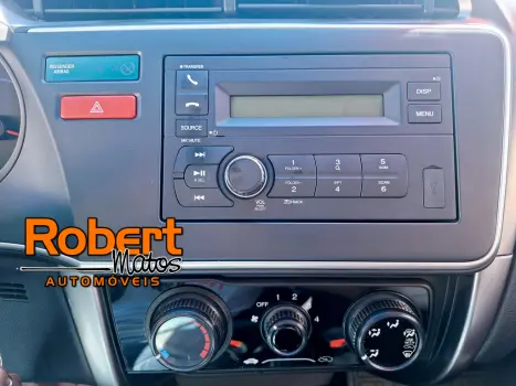 HONDA City Sedan 1.5 16V 4P DX FLEX AUTOM�TICO, Foto 12