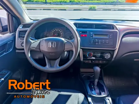 HONDA City Sedan 1.5 16V 4P DX FLEX AUTOM�TICO, Foto 13