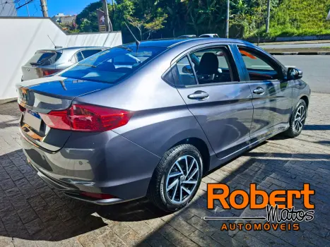 HONDA City Sedan 1.5 16V 4P DX FLEX AUTOM�TICO, Foto 14