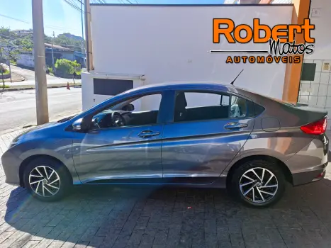 HONDA City Sedan 1.5 16V 4P DX FLEX AUTOM�TICO, Foto 15