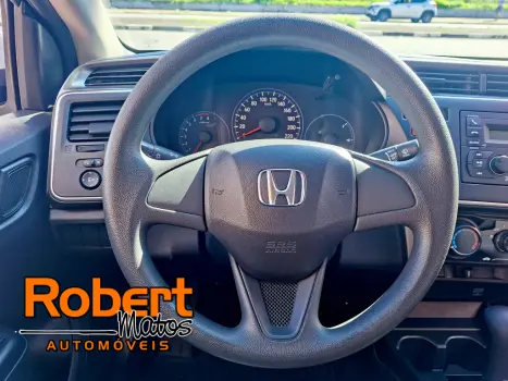 HONDA City Sedan 1.5 16V 4P DX FLEX AUTOM�TICO, Foto 16