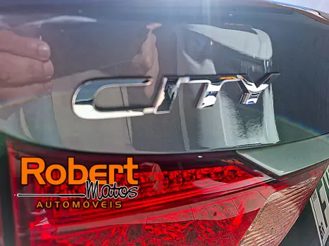 HONDA City Sedan 1.5 16V 4P DX FLEX AUTOM�TICO, Foto 17