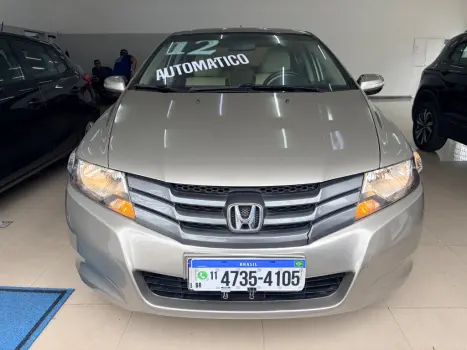 HONDA City Sedan 1.5 16V 4P EX FLEX AUTOM�TICO, Foto 1
