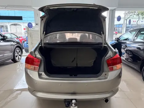 HONDA City Sedan 1.5 16V 4P EX FLEX AUTOM�TICO, Foto 7