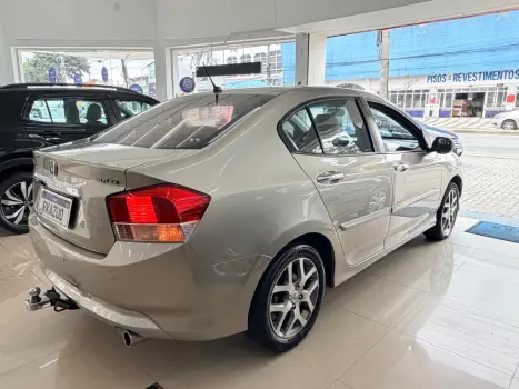 HONDA City Sedan 1.5 16V 4P EX FLEX AUTOM�TICO, Foto 11