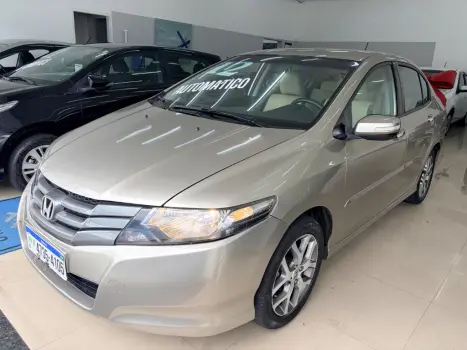 HONDA City Sedan 1.5 16V 4P EX FLEX AUTOM�TICO, Foto 13