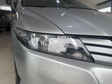 HONDA City Sedan 1.5 16V 4P LX FLEX AUTOM�TICO, Foto 4