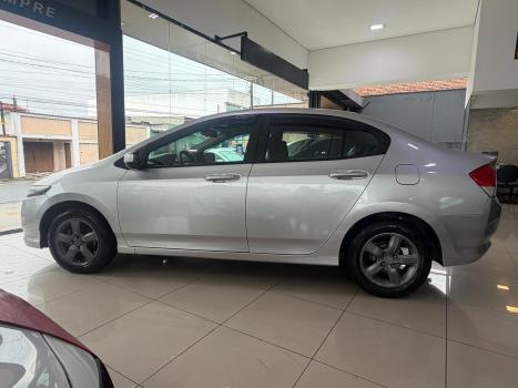 HONDA City Sedan 1.5 16V 4P LX FLEX AUTOM�TICO, Foto 6