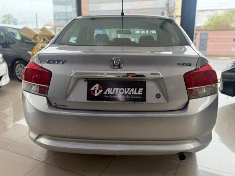 HONDA City Sedan 1.5 16V 4P LX FLEX AUTOM�TICO, Foto 7