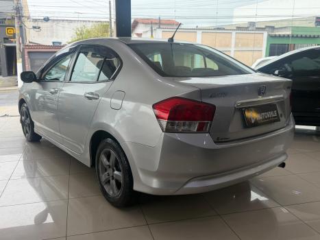 HONDA City Sedan 1.5 16V 4P LX FLEX AUTOM�TICO, Foto 8