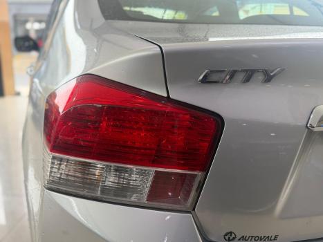 HONDA City Sedan 1.5 16V 4P LX FLEX AUTOM�TICO, Foto 9