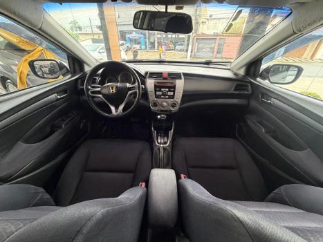 HONDA City Sedan 1.5 16V 4P LX FLEX AUTOM�TICO, Foto 11