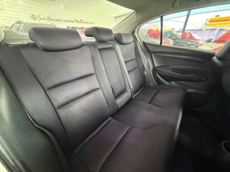 HONDA City Sedan 1.5 16V 4P LX FLEX AUTOM�TICO, Foto 12