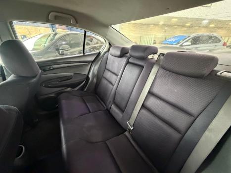 HONDA City Sedan 1.5 16V 4P LX FLEX AUTOM�TICO, Foto 13
