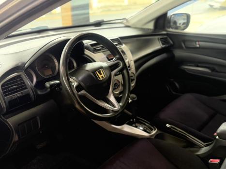 HONDA City Sedan 1.5 16V 4P LX FLEX AUTOM�TICO, Foto 17