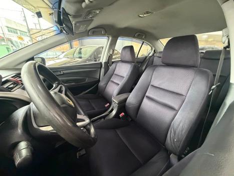 HONDA City Sedan 1.5 16V 4P LX FLEX AUTOM�TICO, Foto 21