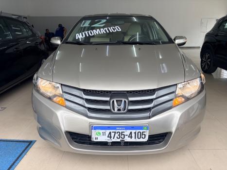 HONDA City Sedan 1.5 16V 4P EX FLEX AUTOM�TICO, Foto 1