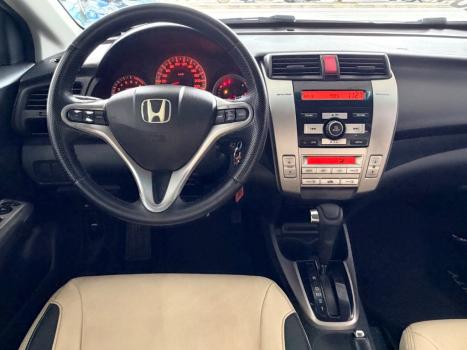 HONDA City Sedan 1.5 16V 4P EX FLEX AUTOM�TICO, Foto 4