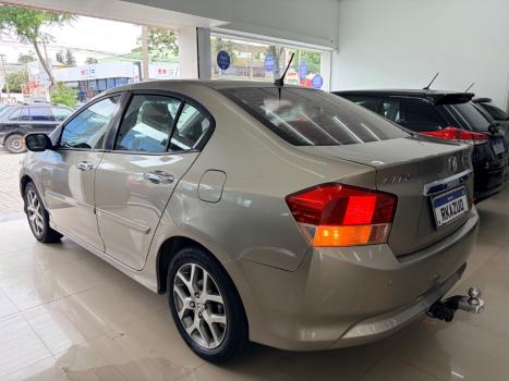 HONDA City Sedan 1.5 16V 4P EX FLEX AUTOM�TICO, Foto 5