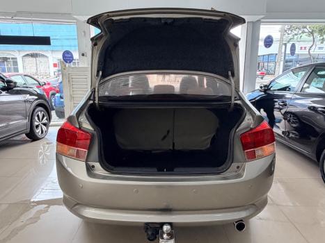 HONDA City Sedan 1.5 16V 4P EX FLEX AUTOM�TICO, Foto 7
