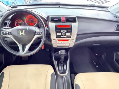 HONDA City Sedan 1.5 16V 4P EX FLEX AUTOM�TICO, Foto 8