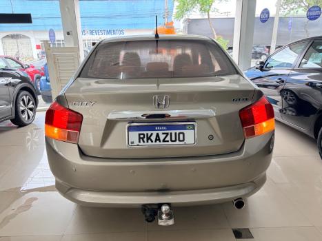 HONDA City Sedan 1.5 16V 4P EX FLEX AUTOM�TICO, Foto 9