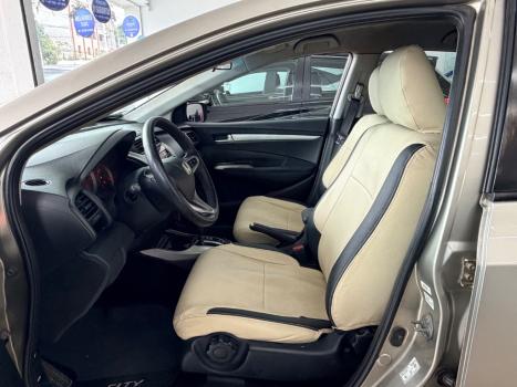 HONDA City Sedan 1.5 16V 4P EX FLEX AUTOM�TICO, Foto 10