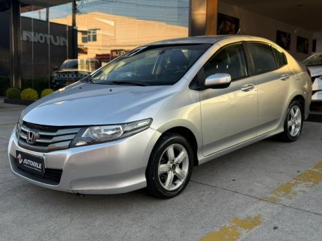 HONDA City Sedan 1.5 16V 4P LX FLEX AUTOM�TICO, Foto 3