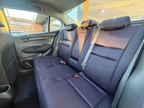 HONDA City Sedan 1.5 16V 4P LX FLEX AUTOM�TICO, Foto 18
