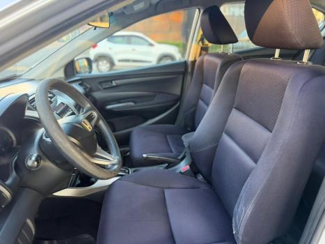 HONDA City Sedan 1.5 16V 4P LX FLEX AUTOM�TICO, Foto 21