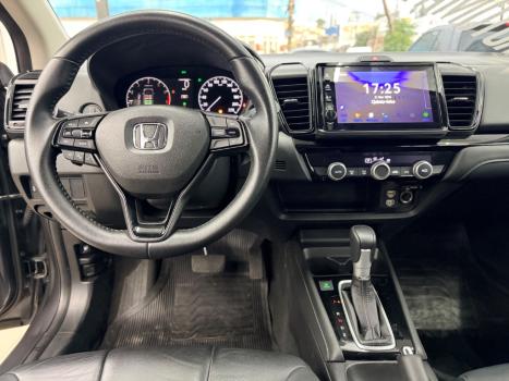 HONDA City Sedan 1.5 16V 4P EXL FLEX AUTOM�TICO, Foto 2