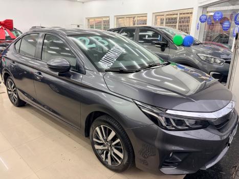 HONDA City Sedan 1.5 16V 4P EXL FLEX AUTOM�TICO, Foto 3