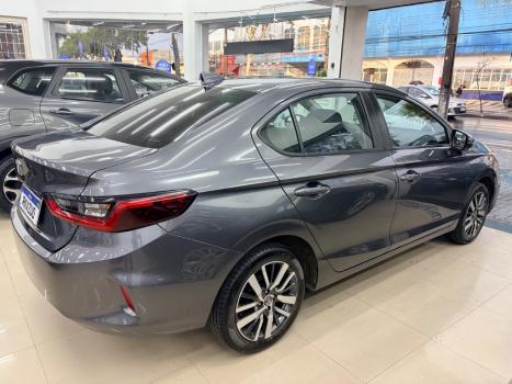 HONDA City Sedan 1.5 16V 4P EXL FLEX AUTOM�TICO, Foto 4