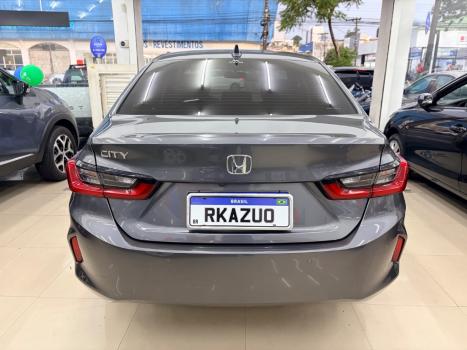 HONDA City Sedan 1.5 16V 4P EXL FLEX AUTOM�TICO, Foto 9