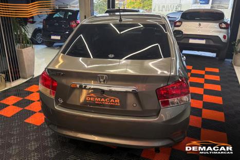 HONDA City Sedan 1.5 16V 4P LX FLEX AUTOM�TICO, Foto 2