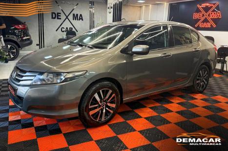 HONDA City Sedan 1.5 16V 4P LX FLEX AUTOM�TICO, Foto 3