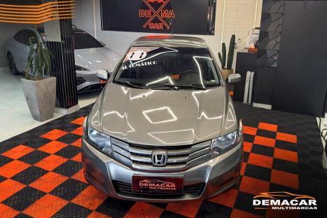 HONDA City Sedan 1.5 16V 4P LX FLEX AUTOM�TICO, Foto 4