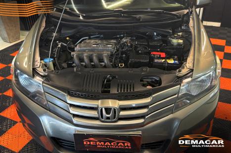 HONDA City Sedan 1.5 16V 4P LX FLEX AUTOM�TICO, Foto 5