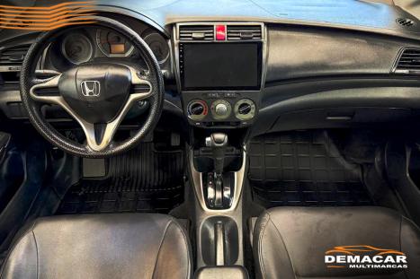 HONDA City Sedan 1.5 16V 4P LX FLEX AUTOM�TICO, Foto 6