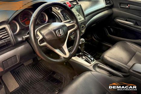 HONDA City Sedan 1.5 16V 4P LX FLEX AUTOM�TICO, Foto 7