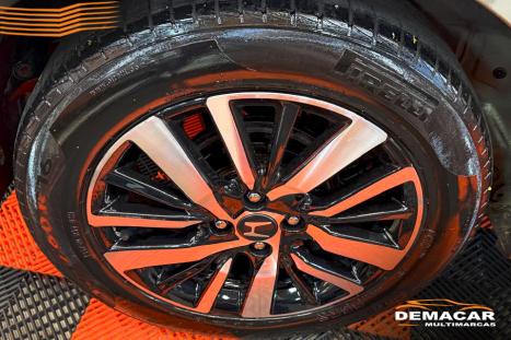 HONDA City Sedan 1.5 16V 4P LX FLEX AUTOM�TICO, Foto 8