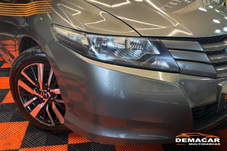 HONDA City Sedan 1.5 16V 4P LX FLEX AUTOM�TICO, Foto 9