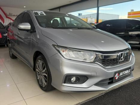HONDA City Sedan 1.5 16V 4P EXL FLEX AUTOM�TICO, Foto 1