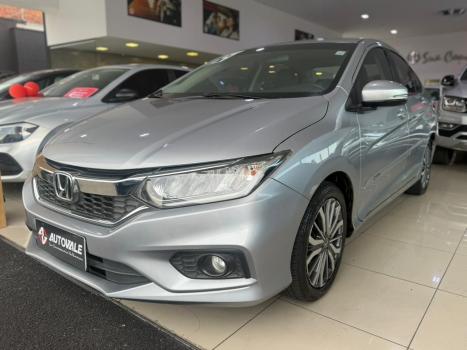 HONDA City Sedan 1.5 16V 4P EXL FLEX AUTOM�TICO, Foto 3